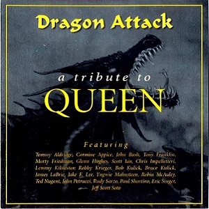 Dragon Attack, A Tribute To Queen